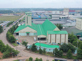 Bringing high-quality premixes to Asia