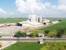 Reinforcing commitment to sustainable agriculture in Indonesia De Heus opens its fifth production site in Purwodadi