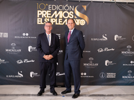 De Heus honoured at the "El Suplemento National Awards" for the quality of its products