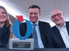 The Business Excellence Awards recognize De Heus as "The Best Animal Nutrition Company" in Spain