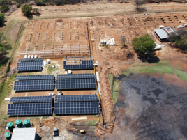 De Heus invests in GHG impact and business continuity with own solar park in South Africa