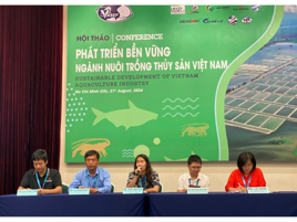 De Heus’ commitment to sustainable aquaculture: Insights from VIETFISH 2024