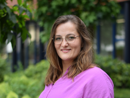 Emma Beijer - Product Manager Laying Hens