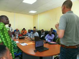 International professionalisation of local livestock farms