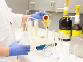 Safety and consistency: our two core ingredients for animal feed production