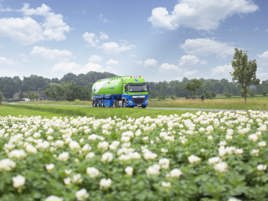 Looking at the road ahead: De Heus' commitment to sustainable transport in The Netherlands