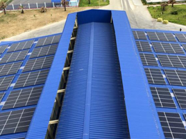Use of Solar Energy