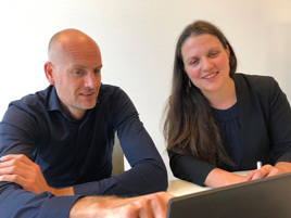 Working with a strategic partner to deliver premix innovation