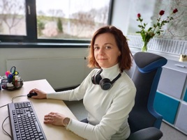 Šárka Grešová - Customer Service Representative