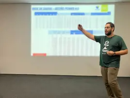 Marcino Pereira Júnior - Technical Services Manager - Swine