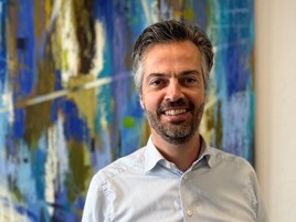 Wichard Bieze - Group Director of Human Resources at De Heus