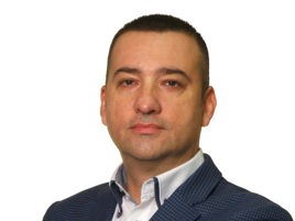 Dalibor Opačina - Commercial Manager