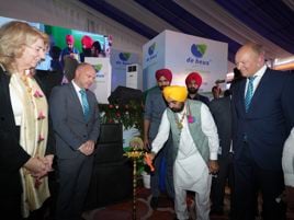 De Heus India Breaks Ground with State-of-the-Art Plant in Rajpura, Punjab