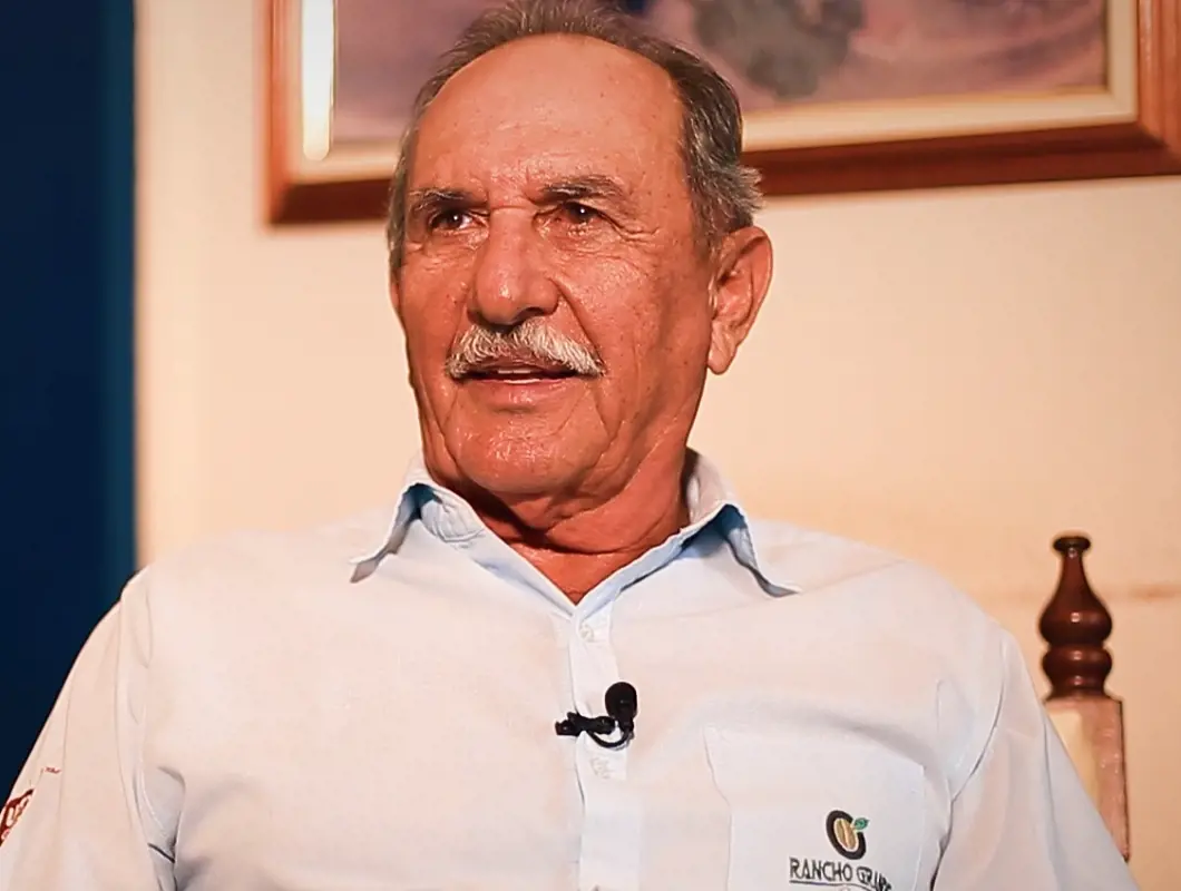 José Carlos Reis testimonial